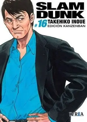 Alta Calidad SLAM DUNK INTEGRAL 16 (Edición Kanzenban)