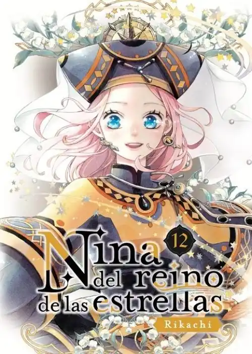 Más Vendido NINA DEL REINO DE LAS ESTRELLAS 12