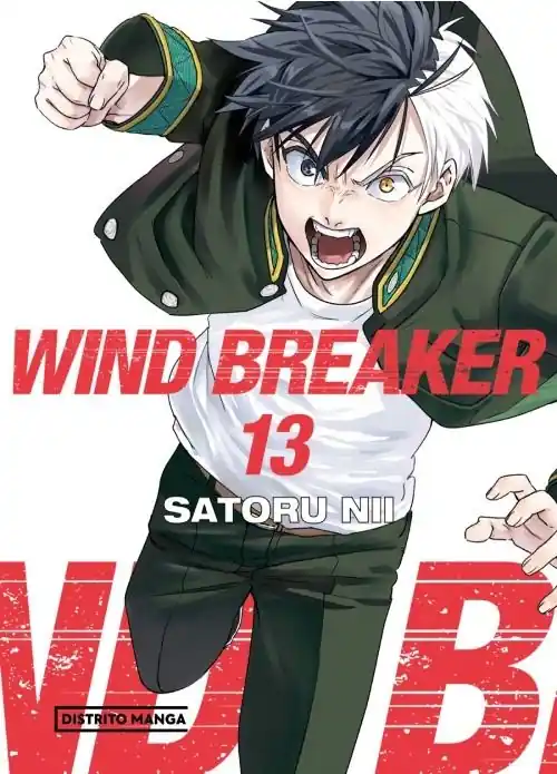 WIND BREAKER 13 Precio Económico