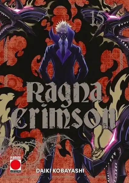 Promoción Exclusiva RAGNA CRIMSON 15