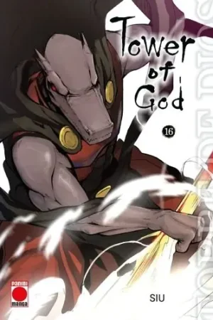 Venta Final TOWER OF GOD 16