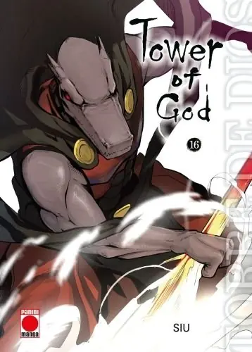 Venta Final TOWER OF GOD 16