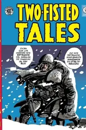 TWO-FISTED TALES 02 Rebajas