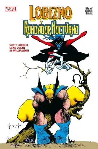 Ordena Ya LOBEZNO Y RONDADOR NOCTURNO (Marvel Graphic Novels)