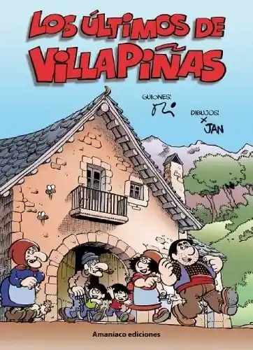 Última Versión LOS ÚLTIMOS DE VILLAPIÑAS