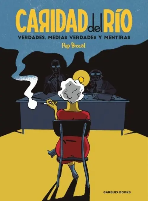 CARIDAD DEL RÍO VERDADES, MEDIAS VERDADES Y MENTIRAS Ordena Ya