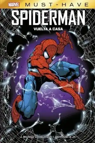 Devolución Gratuita MARVEL MUST-HAVE. EL ASOMBROSO SPIDERMAN. VUELTA A CASA (CON BOLSA)