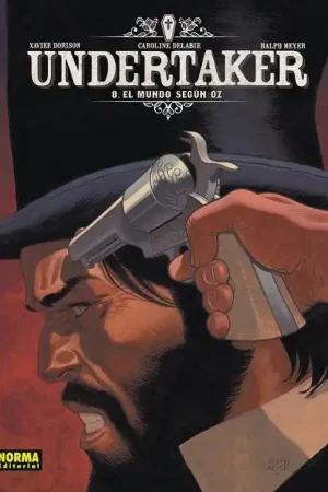 Compra Ahora UNDERTAKER 08 EL MUNDO SEGÚN OZ