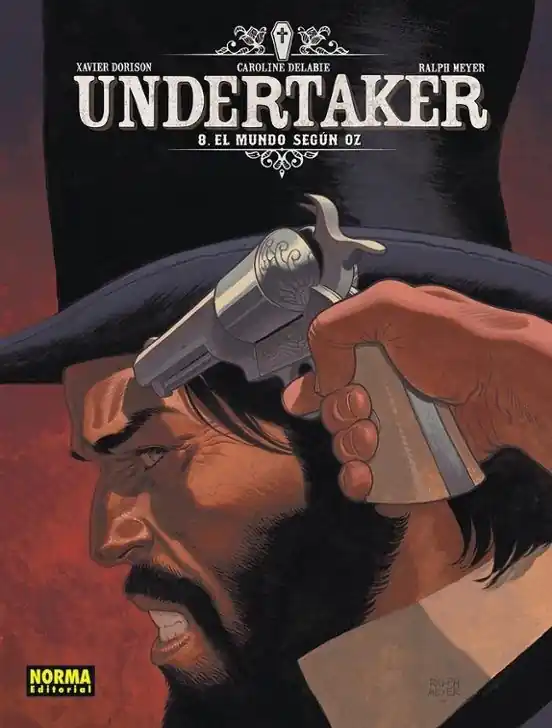 Compra Ahora UNDERTAKER 08 EL MUNDO SEGÚN OZ
