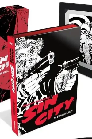 Súper Precio SIN CITY 03 LA GRAN MASACRE (Edición de lujo)