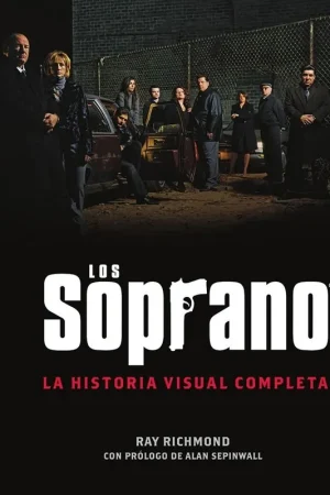 Súper Precio LOS SOPRANO, LA HISTORIA VISUAL COMPLETA
