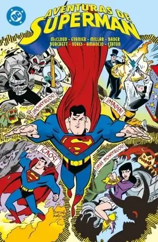 AVENTURAS DE SUPERMAN 03 Oferta Flash