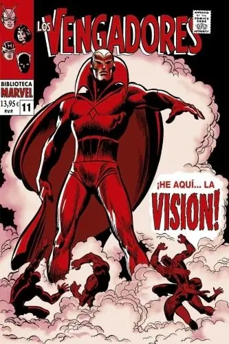 Oferta LOS VENGADORES 11 1968 (Biblioteca Marvel 105)