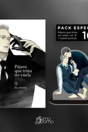PÁJARO QUE TRINA NO VUELA 09 (Edición especial) Mejor Precio