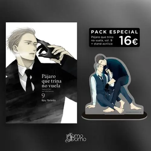 PÁJARO QUE TRINA NO VUELA 09 (Edición especial) Mejor Precio