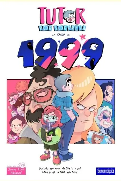 Súper Precio TUTOR POR SORPRESA LA SAGA DE 1999