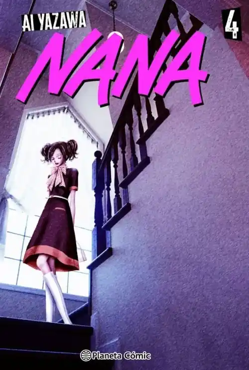 NANA 04 (Nueva edición 3 en 1) Envío Inmediato