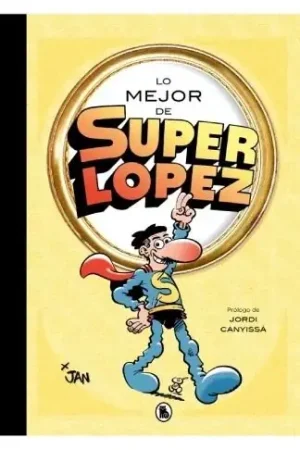 Súper Precio LO MEJOR DE SUPER LÓPEZ