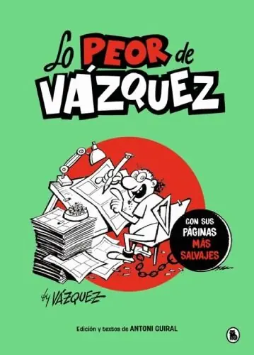 Precio De Oferta LO PEOR DE VÁZQUEZ