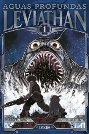 Stock Limitado LEVIATHAN AGUAS PROFUNDAS 01