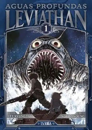 Stock Limitado LEVIATHAN AGUAS PROFUNDAS 01