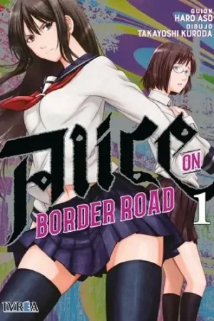 ALICE ON BORDER ROAD 01 Ocasión Especial