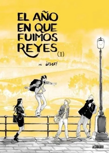 EL AÑO EN QUE FUIMOS REYES 01 Precio Rebajado