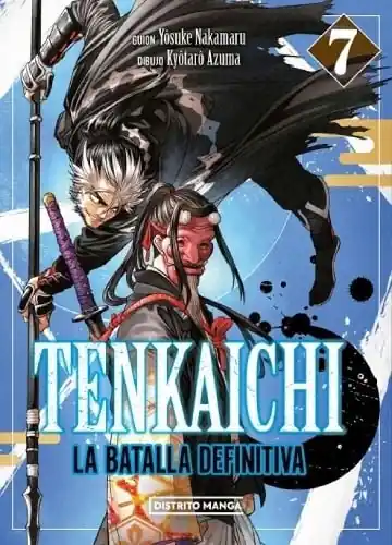 TENKAICHI LA BATALLA DEFINITIVA 07 Envío Exprés
