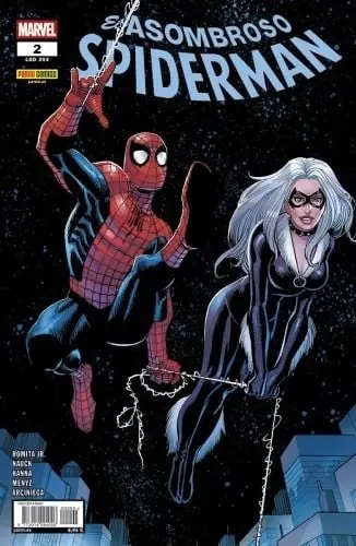 Descuento EL ASOMBROSO SPIDERMAN 02 (LGD 254)