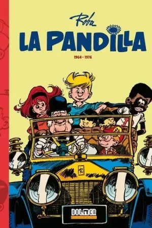 Devolución Gratuita LA PANDILLA 1964-1976
