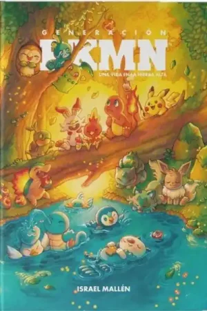 Novedad GENERACIÓN PKMN UNA VIDA EN LA HIERBA ALTA