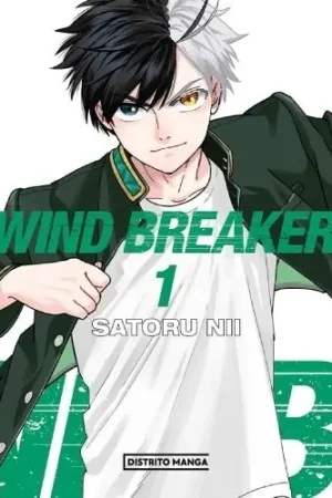 WIND BREAKER 01 (Edición Promocional) Pago Seguro