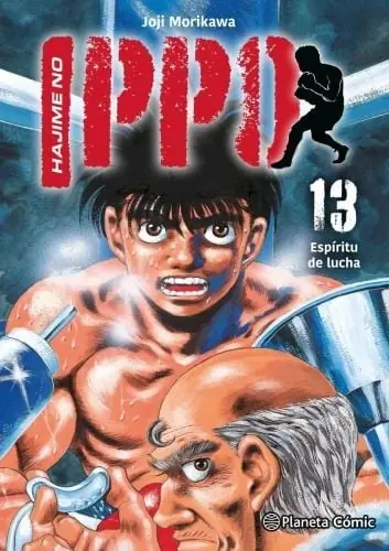 HAJIME NO IPPO 13 Barato