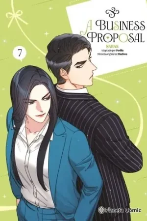 A BUSINESS PROPOSAL 07 Rebajas