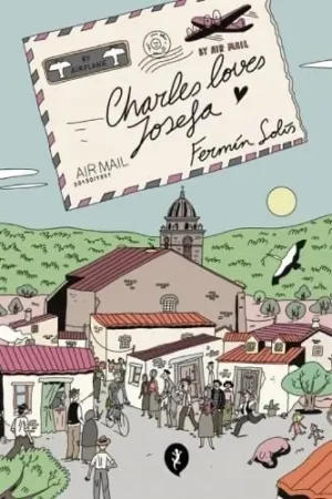CHARLES LOVES JOSEFA Mejor Precio
