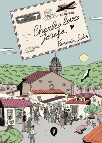 CHARLES LOVES JOSEFA Mejor Precio
