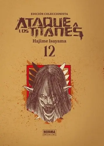 Súper Precio ATAQUE A LOS TITANES 12 (Edición Integral)