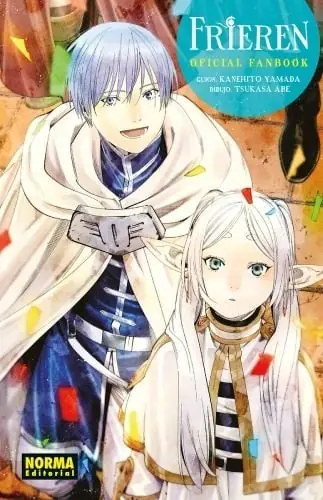 Barato FRIEREN OFFICIAL FANBOOK