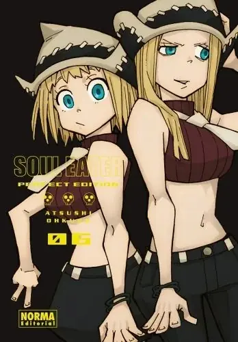 SOUL EATER PERFECT EDITION 06 Imprescindible (Must-Have)