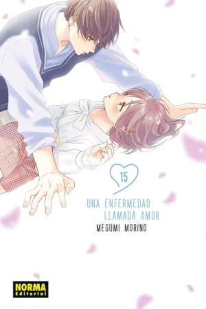 UNA ENFERMEDAD LLAMADA AMOR 15 Marca Reconocida