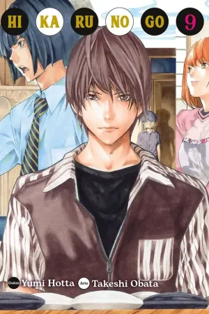 Barato HIKARU NO GO 09