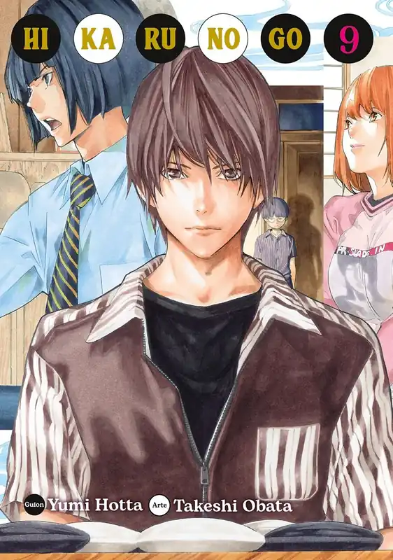 Barato HIKARU NO GO 09