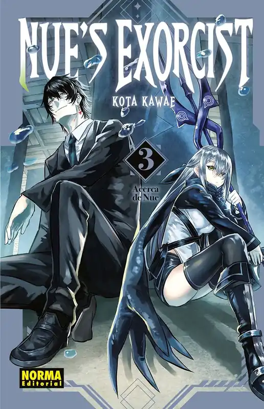 Solo Hoy NUE‘S EXORCIST 03