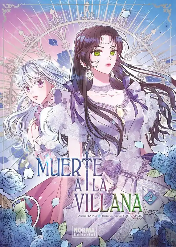 Ordena Ya MUERTE A LA VILLANA 02