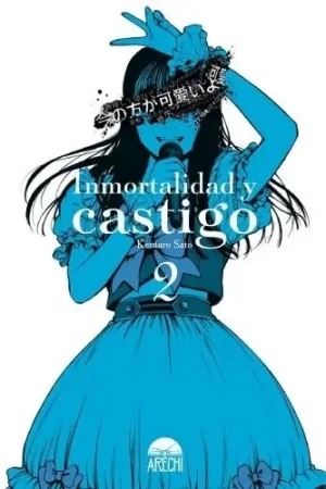 Precio Económico INMORTALIDAD Y CASTIGO 02