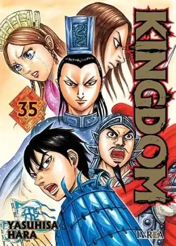 KINGDOM 35 Popular
