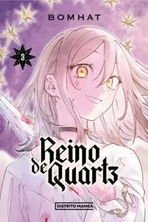 REINO DE QUARTZ 03 Favorito De Clientes