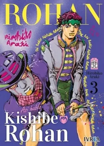 Descuento ASÍ HABLÓ KISHIBE ROHAN 03