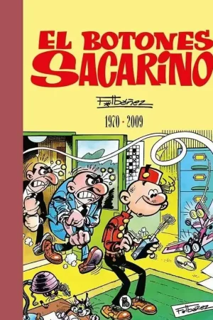 EL BOTONES SACARINO 1970 - 2009 Precio Reducido