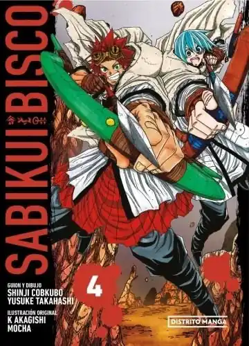 SABIKUI BISCO 04 Precio Económico